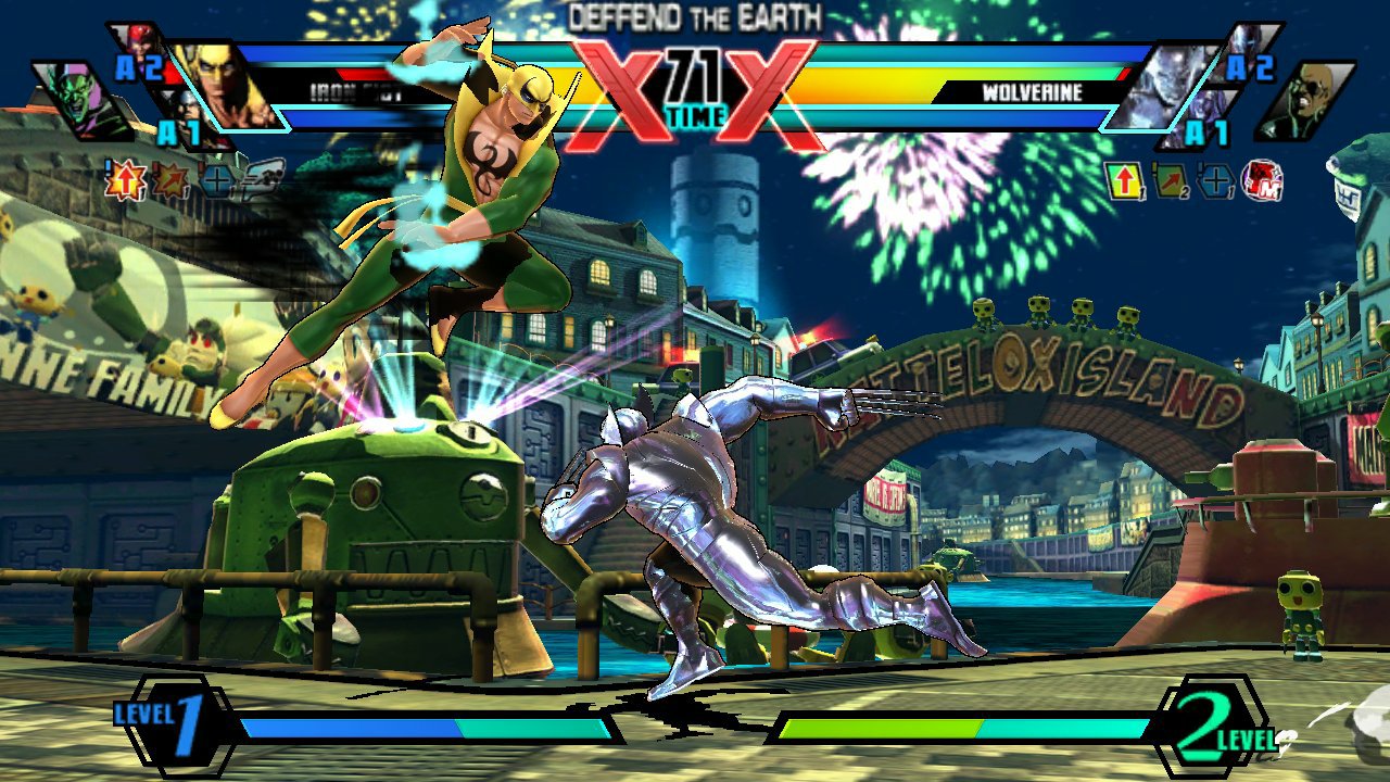 Ultimate Marvel vs Capcom 3 Vita - Imagen 39